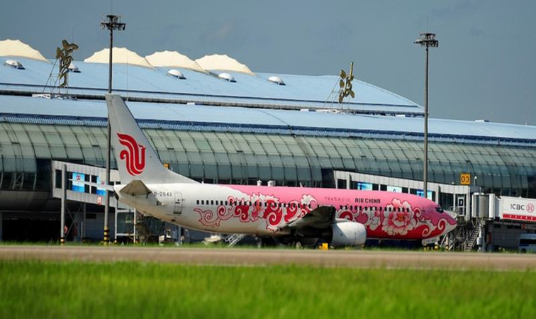 永川空运宁波机场