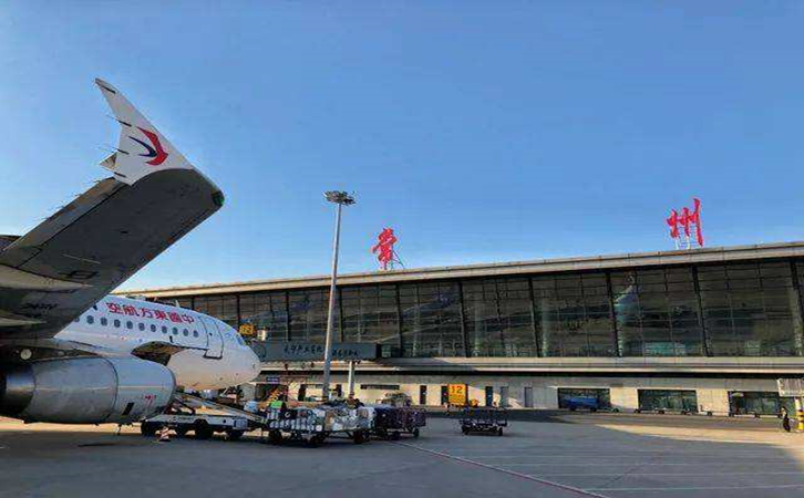 永川空运常州机场